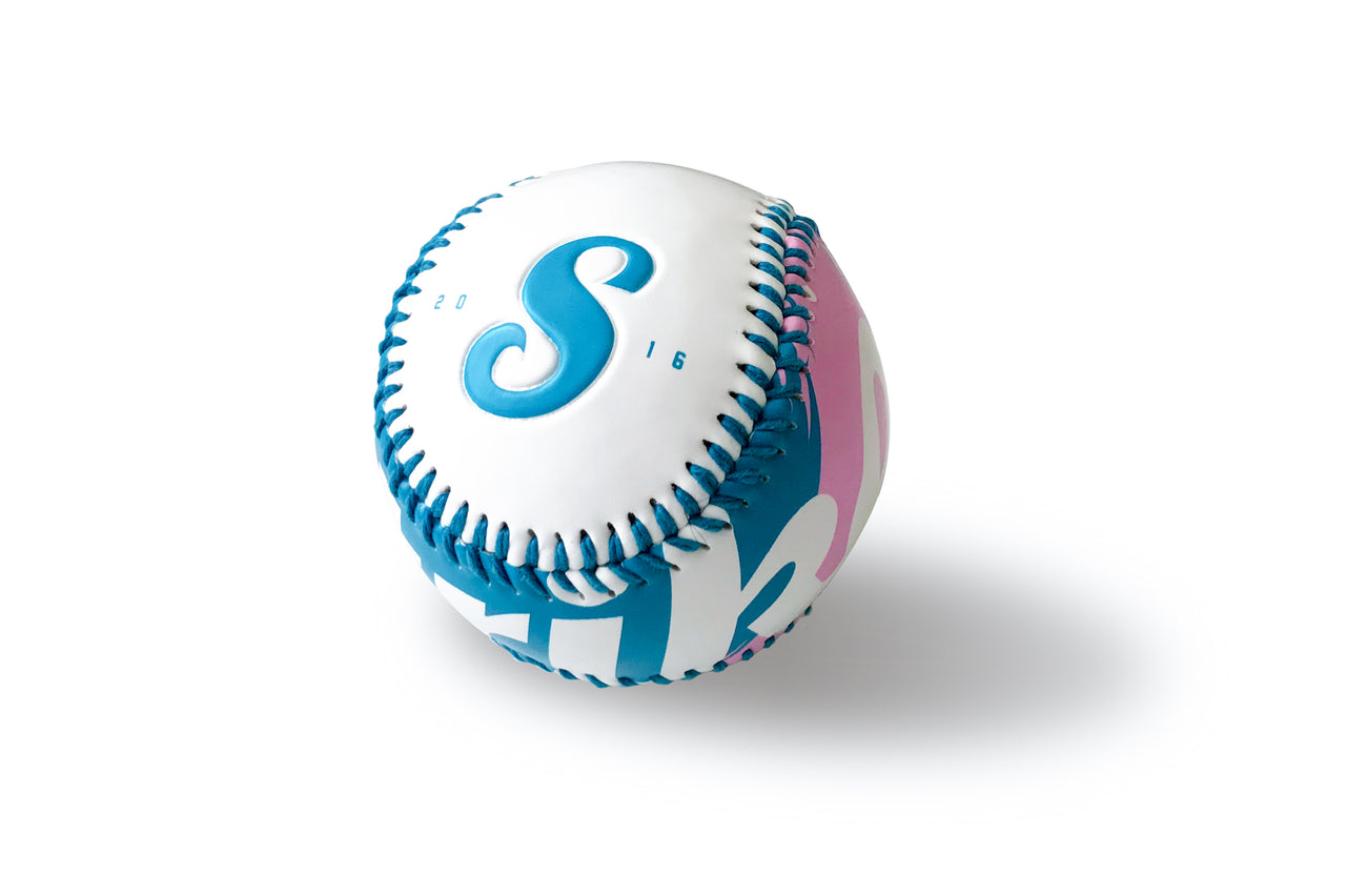 STRIKE Commemorative Baseball - STRIKE ONLINE STORE